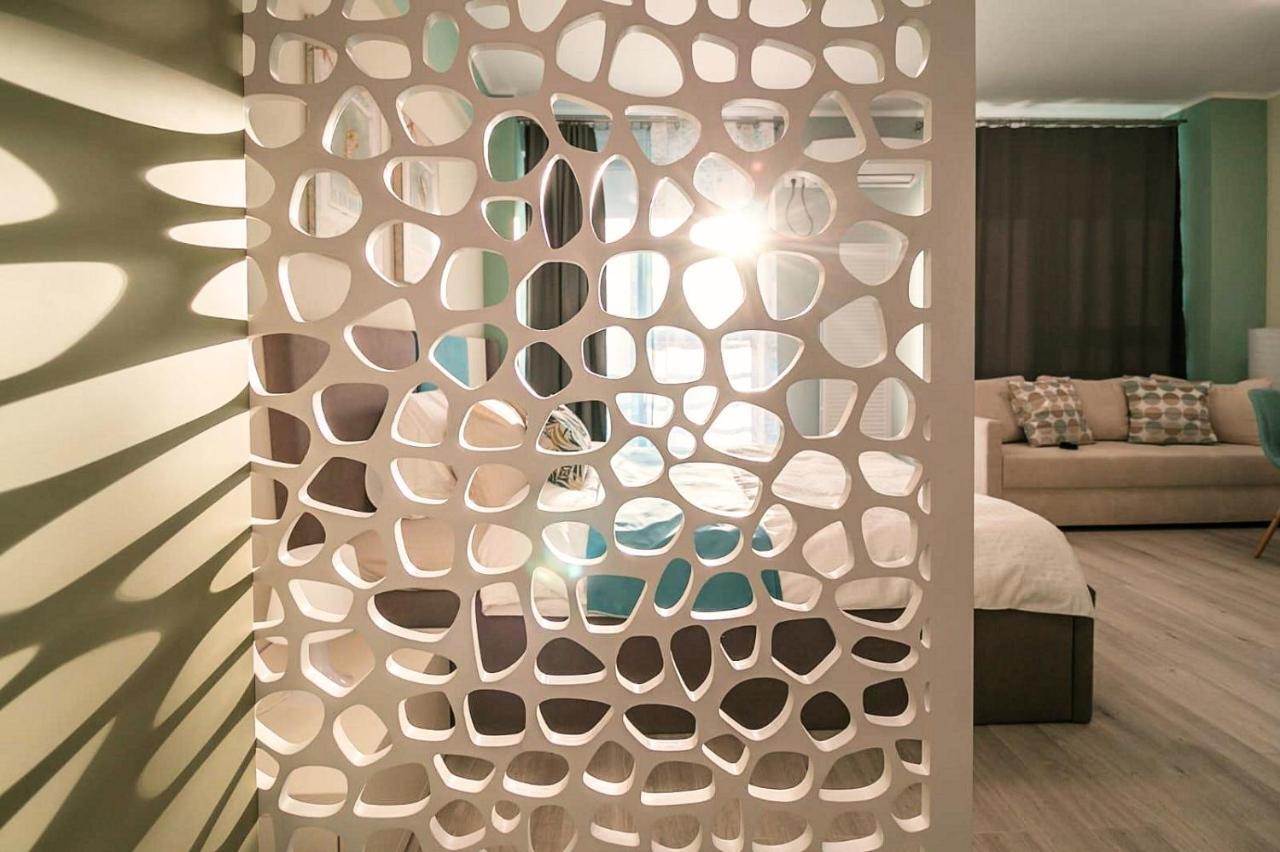 Apartmán Cc Belle Studio Năvodari Exteriér fotografie