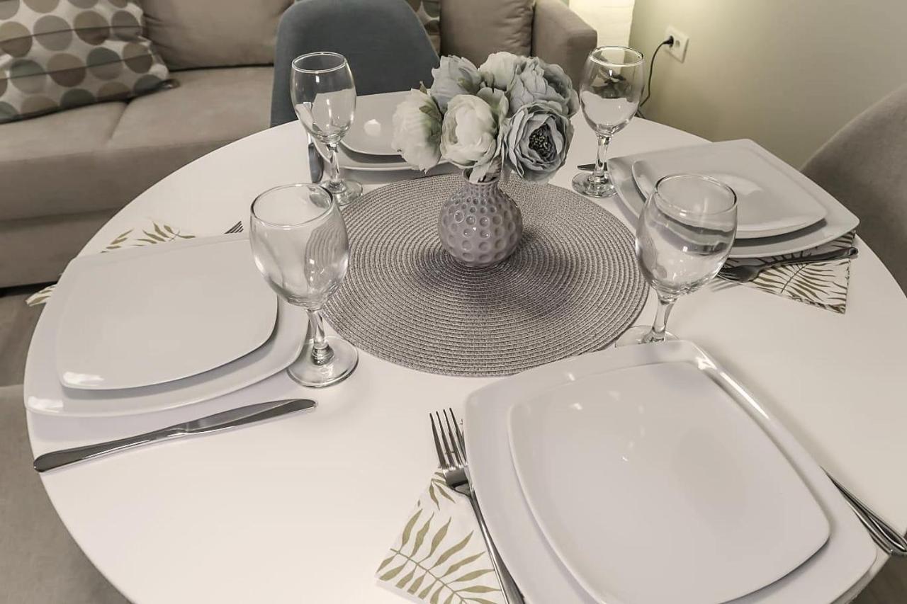 Apartmán Cc Belle Studio Năvodari Exteriér fotografie