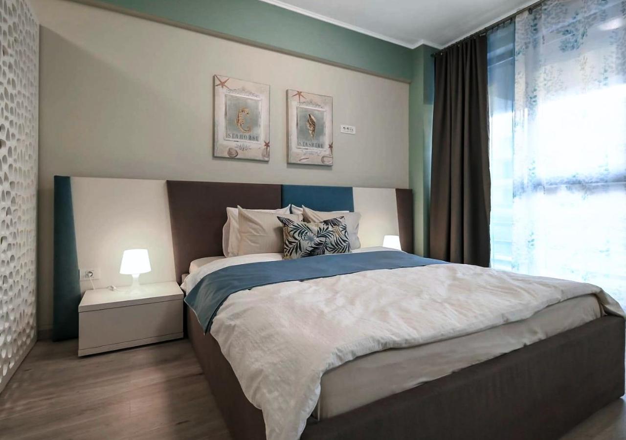 Apartmán Cc Belle Studio Năvodari Exteriér fotografie