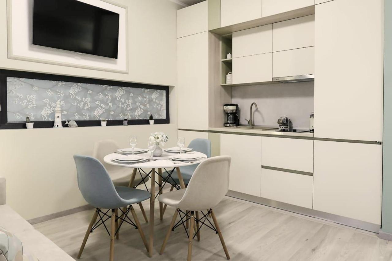 Apartmán Cc Belle Studio Năvodari Exteriér fotografie