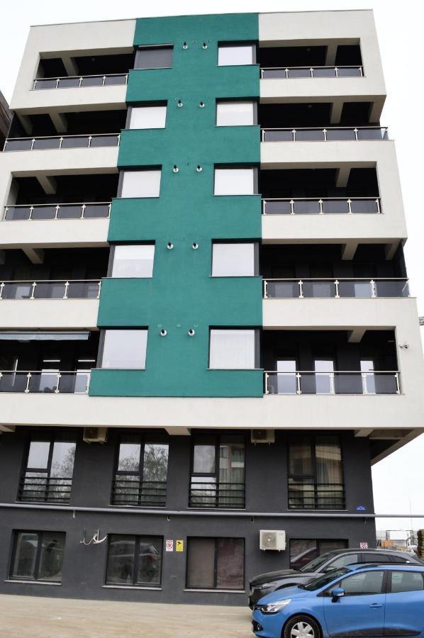 Apartmán Cc Belle Studio Năvodari Exteriér fotografie