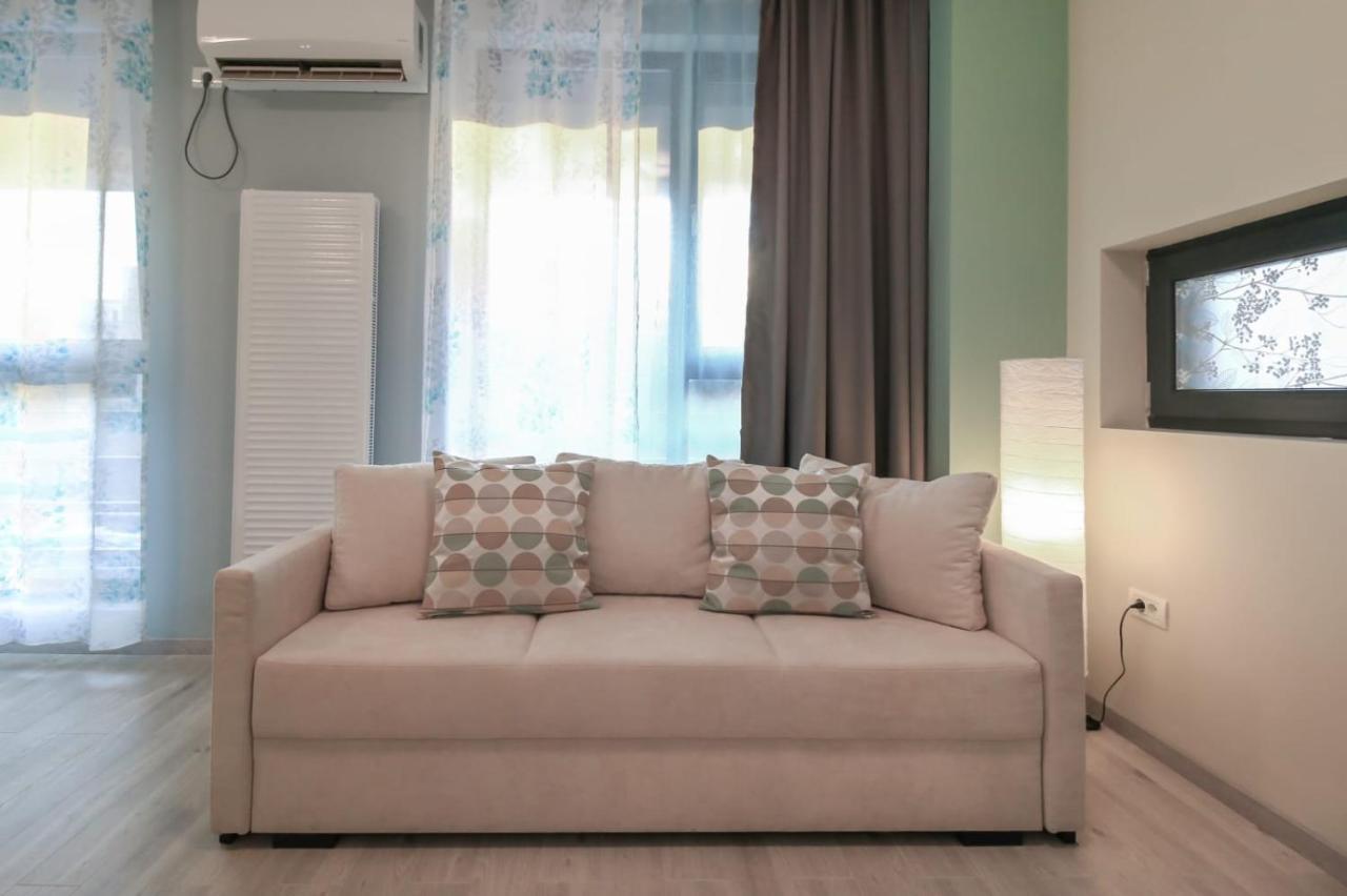 Apartmán Cc Belle Studio Năvodari Exteriér fotografie