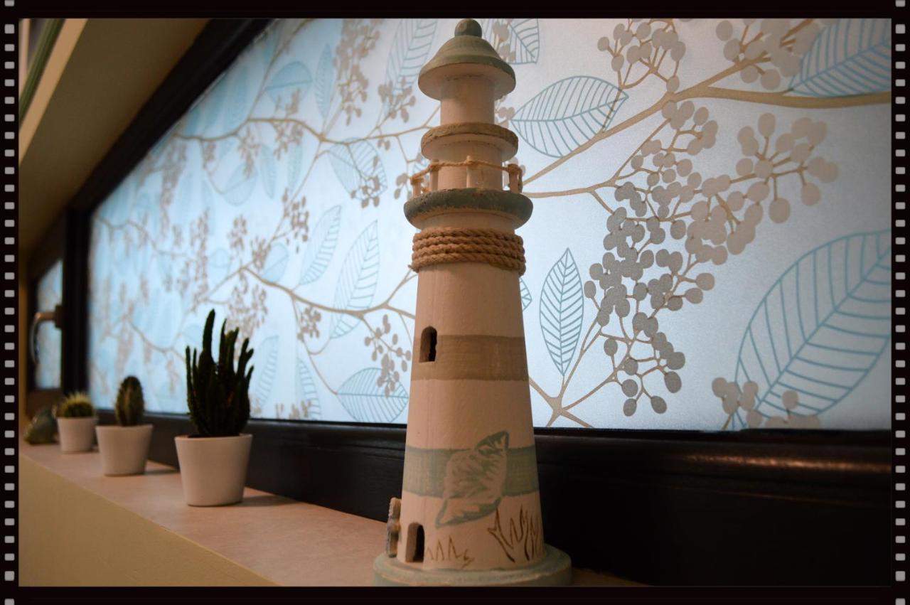 Apartmán Cc Belle Studio Năvodari Exteriér fotografie