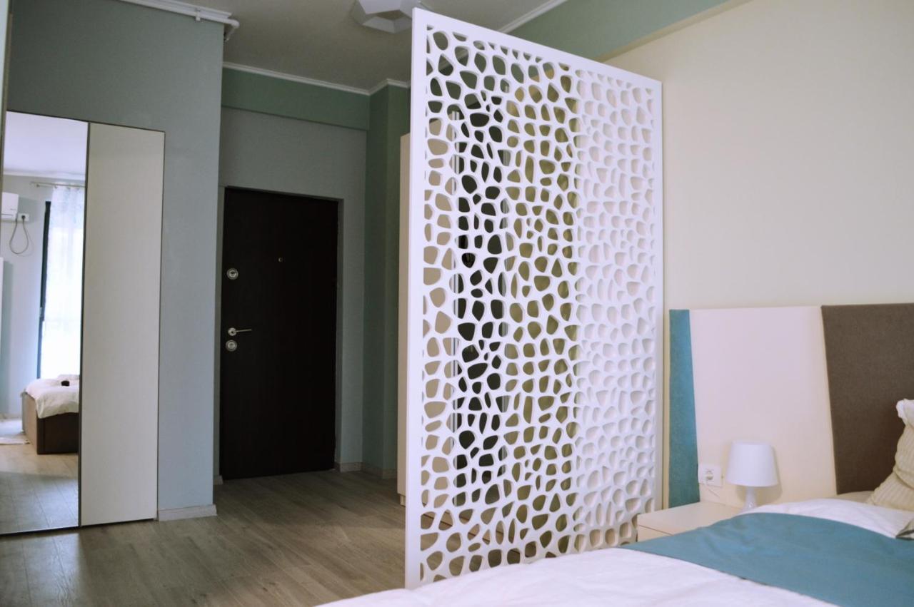 Apartmán Cc Belle Studio Năvodari Exteriér fotografie